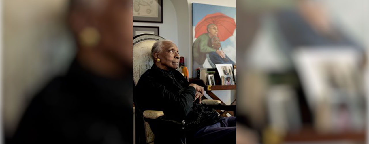 Maryse Condé, 'Grande Dame' of Francophone literature, dies at 90, ARTDAILY, April 4, 2024