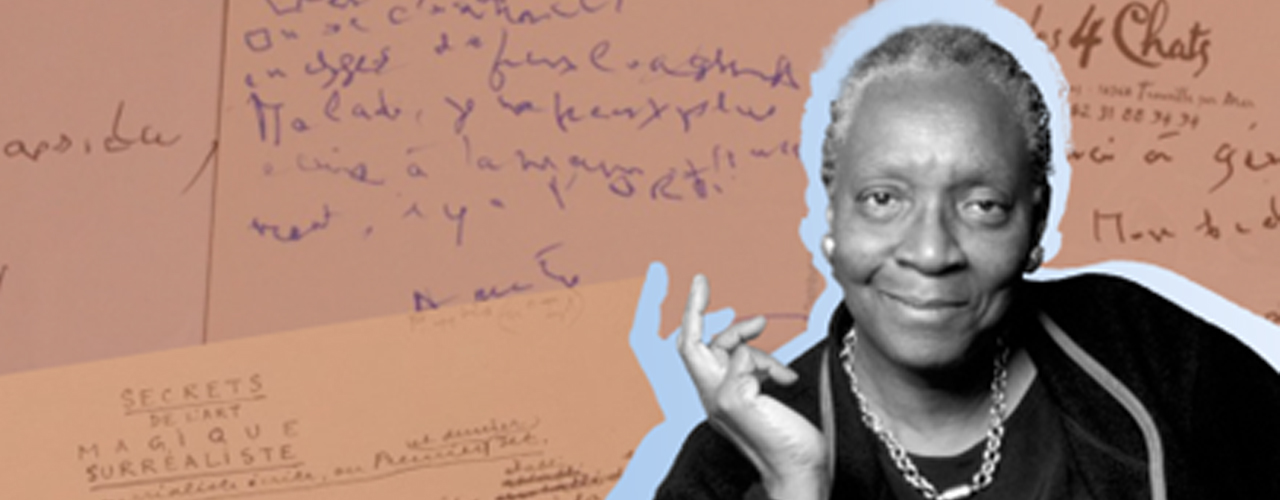 Maryse Condé, Grande Dame of Francophone literature, dies at 90, ARTDAILY, April 4, 2024