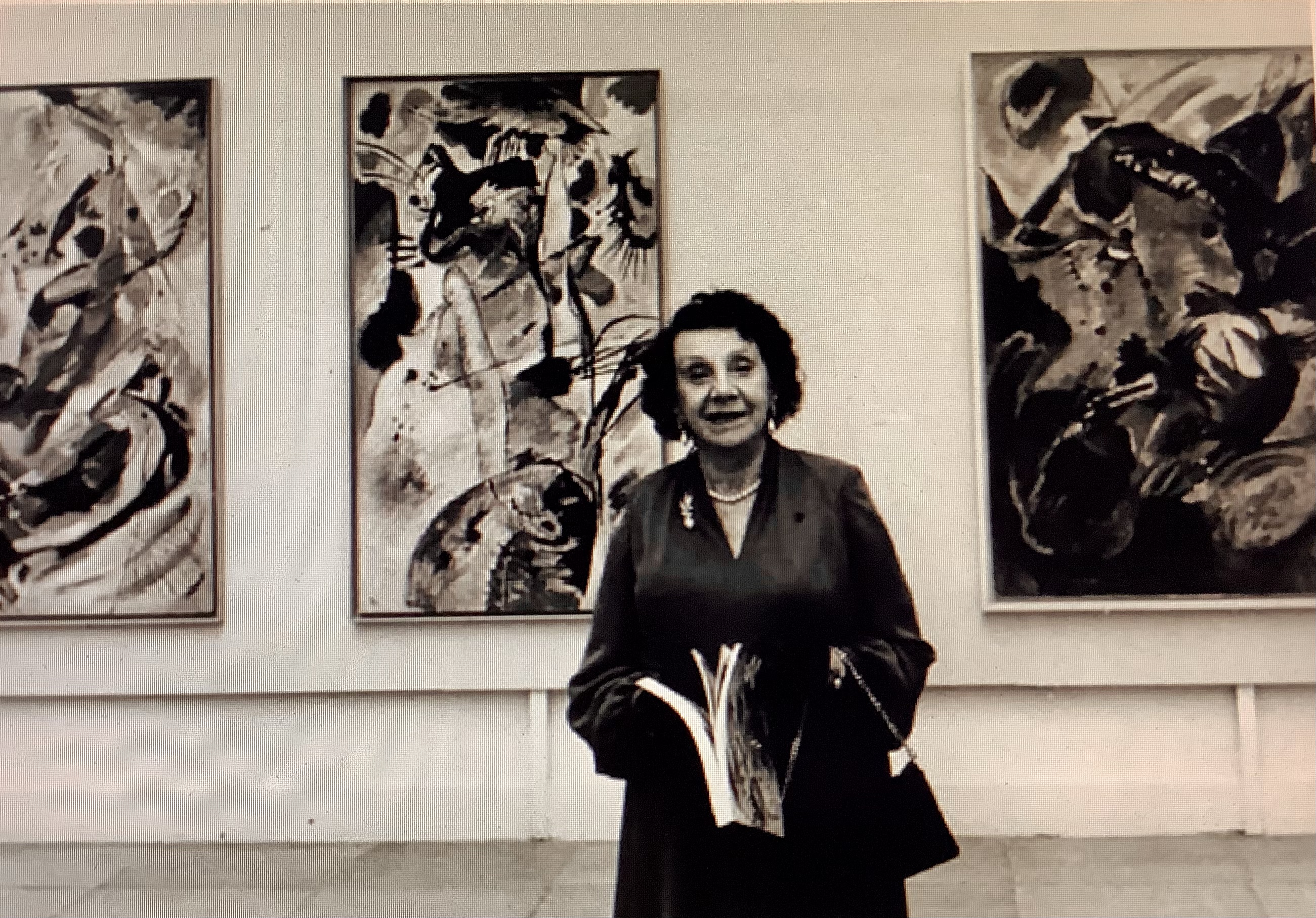 Comment les veuves d’artistes ont façonné l’histoire de l’art abstrait, par Julie Verlaine, THE Conversation, 26 février 2025