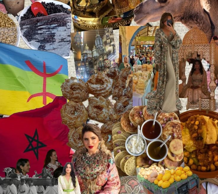 Le Maroc Amazigh - Un héritage ancien toujours vivant, par Ines Nogueron