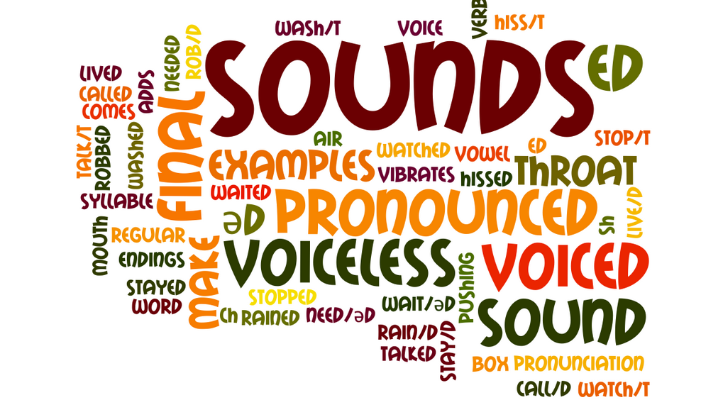 Keys to english phonetics