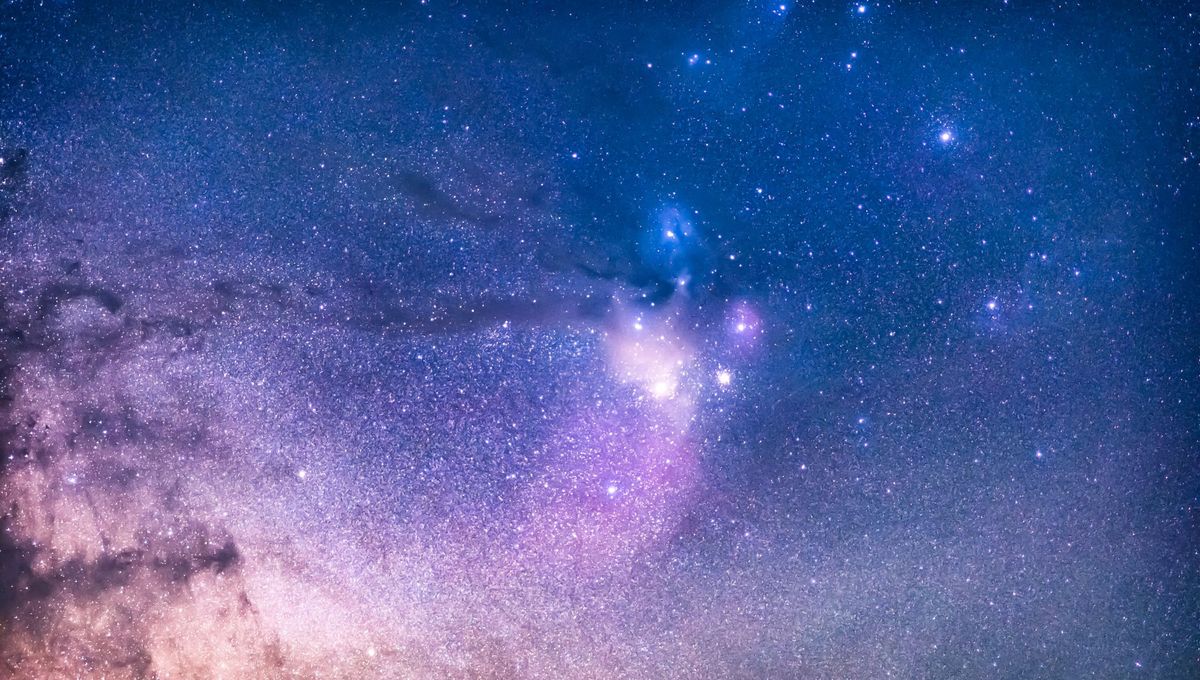 La Mer d'Étoiles par Philippe MAMBRINI