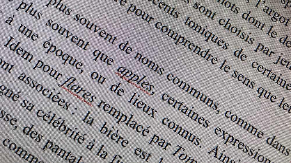 Rhyming slang par Françoise L.