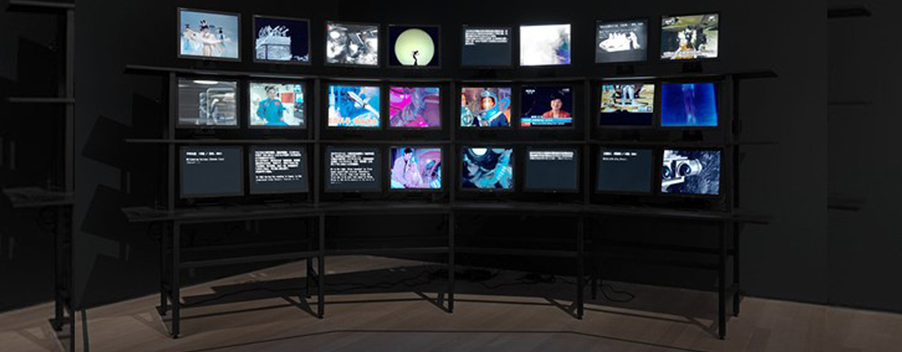 The crossed 'signals' of MoMA's largest ever video show ARTDAILY July 10, 2023