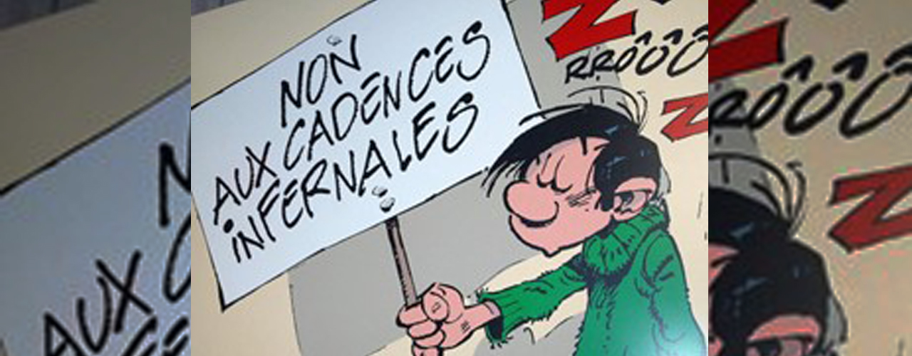 M. Dupuis a-t-il eu raison d’embaucher Gaston Lagaffe ?
